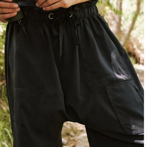 NEW Free People Movement Spring Trekker Cargo Joggers - Picture 3 of 9